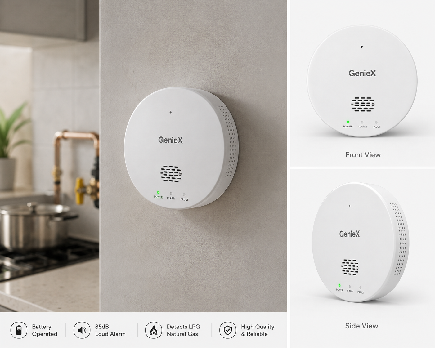 Water Leak Detection