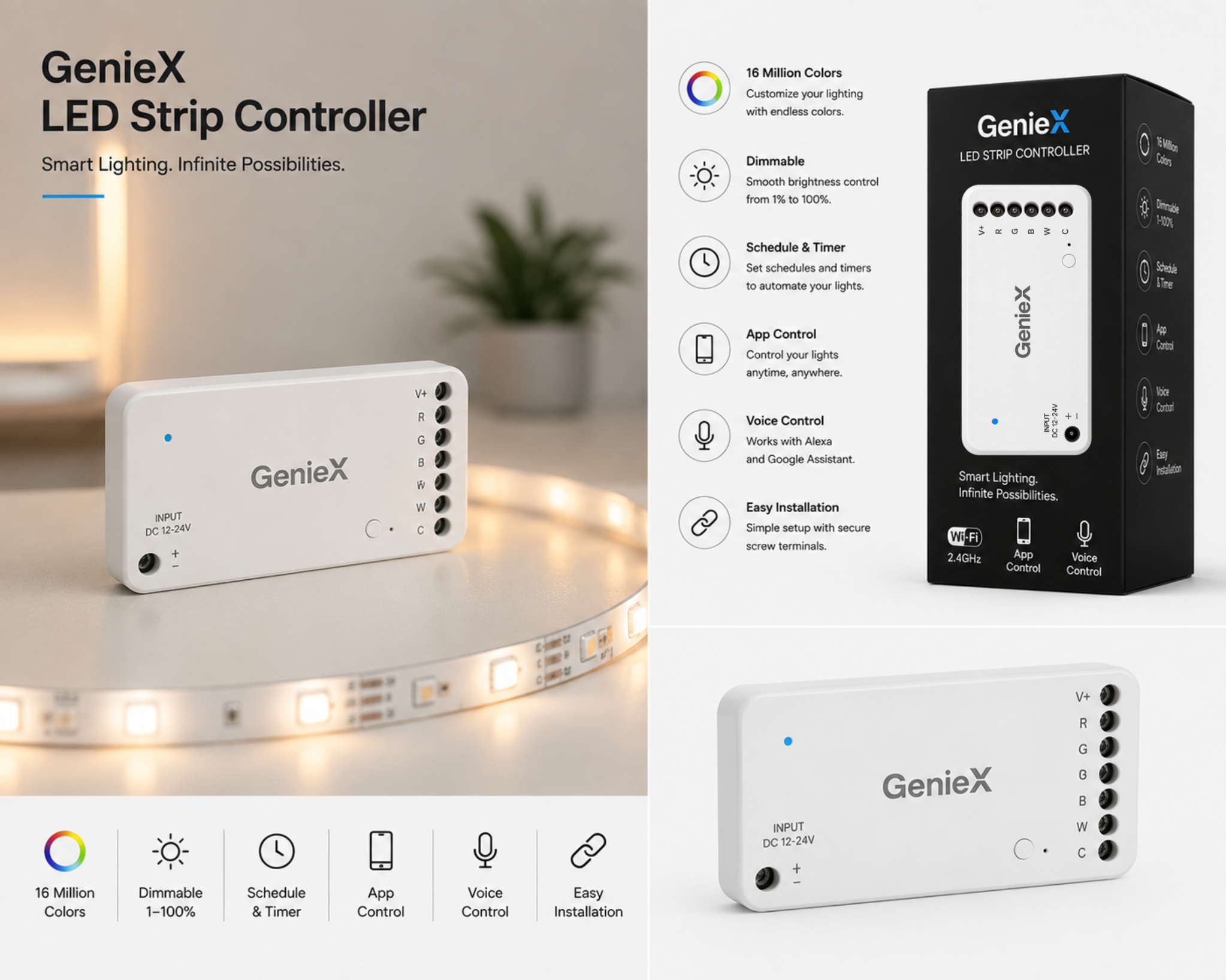 Smart Bulbs